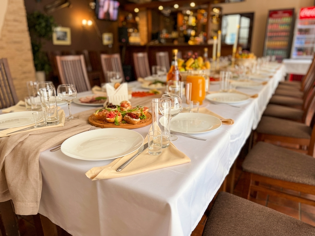 Джаз-бэнд на сцене